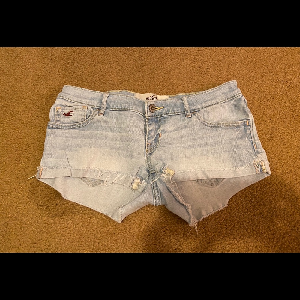 Hollister Jean Shorts